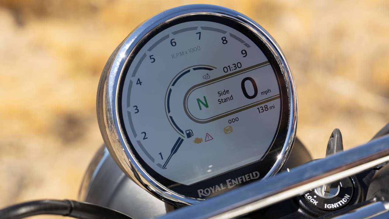Bear 650 Odometer Bear 650 Odometer