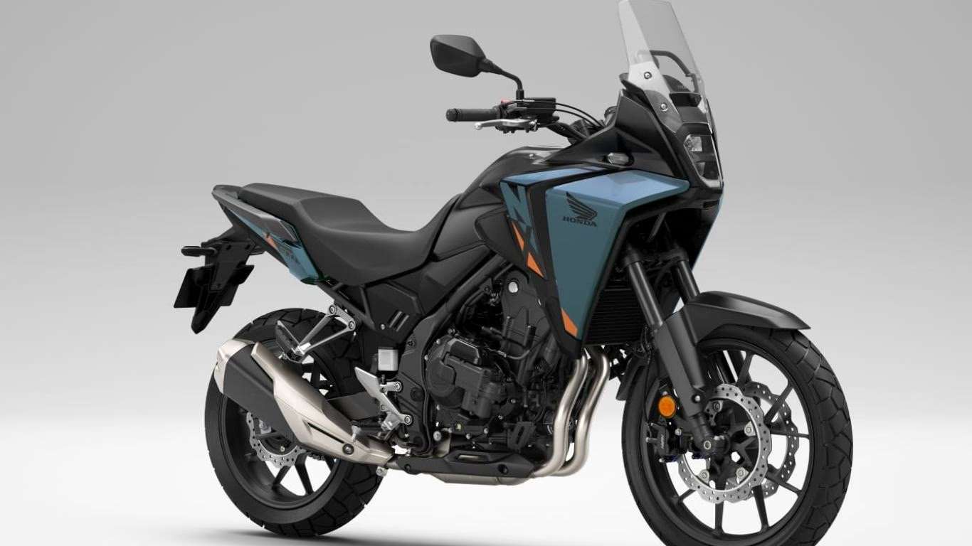 Honda NX500