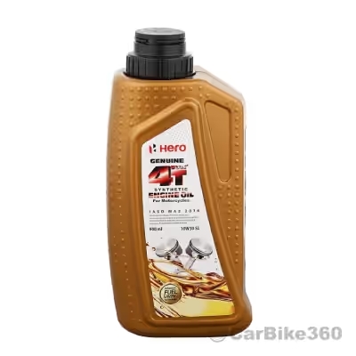 Hero Genuine 4T Plus 10W-30 Genuine 4T Plus 10W-30