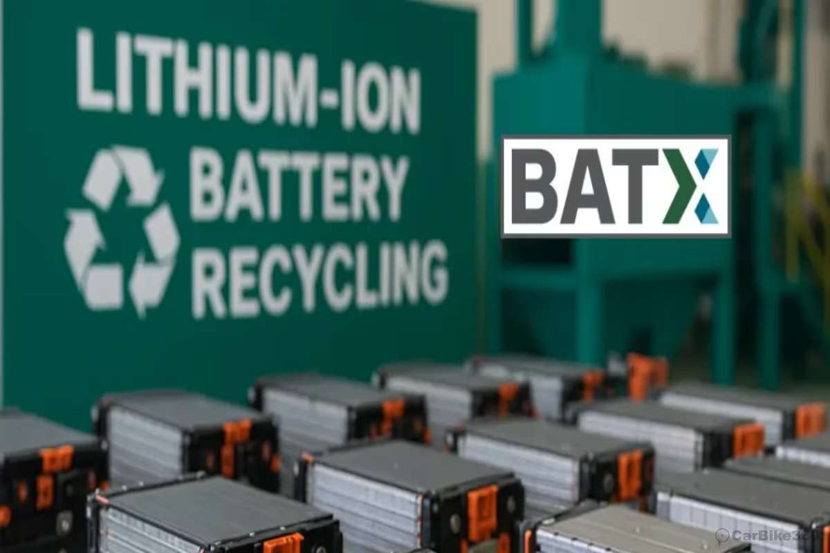 VinFast India and BatX Energies Forge Landmark Battery Recycling Partnership Audio