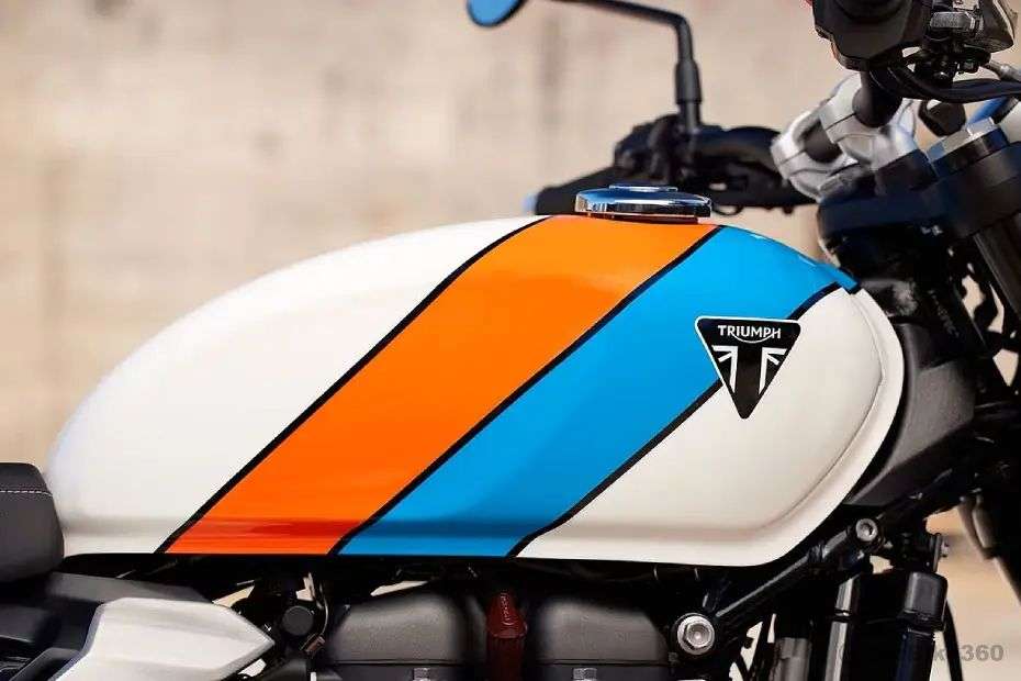 Triumph Speed Twin 900 Fuel Tank Triumph Speed Twin 900 Fuel Tank