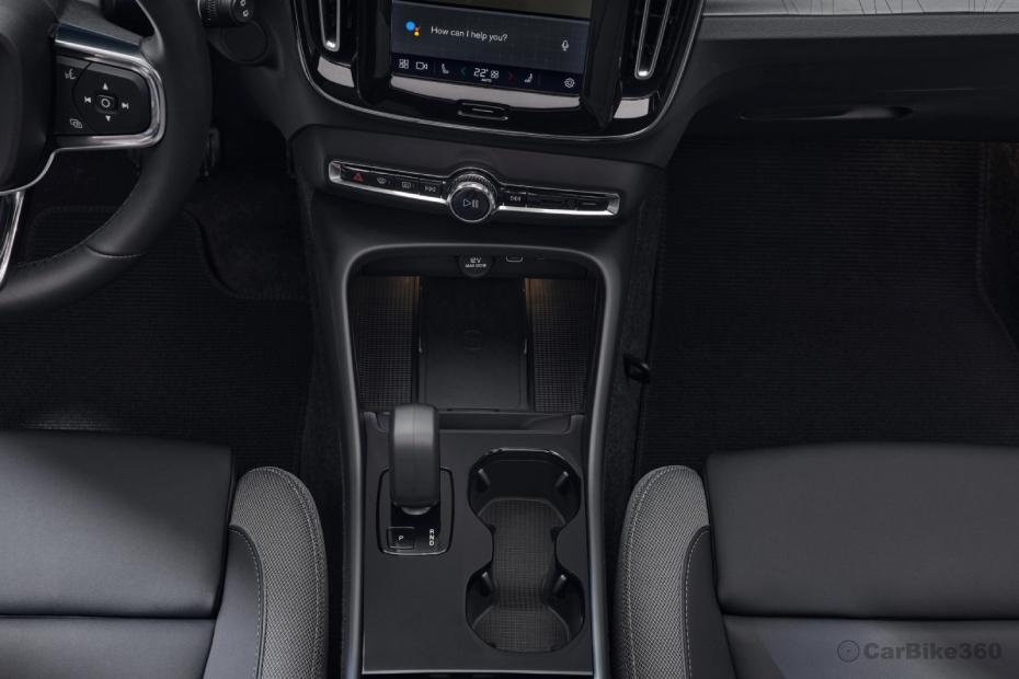 Volvo EX40 Cup Holder Volvo EX40 Cup Holder