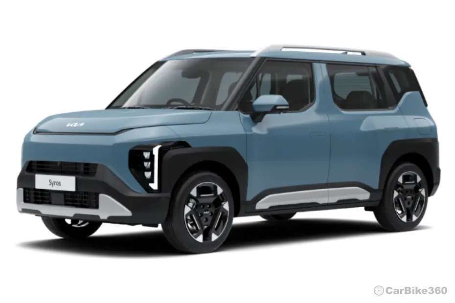 Kia Syros EV Set for August 2024 Launch in India, to Rival Nexon EV