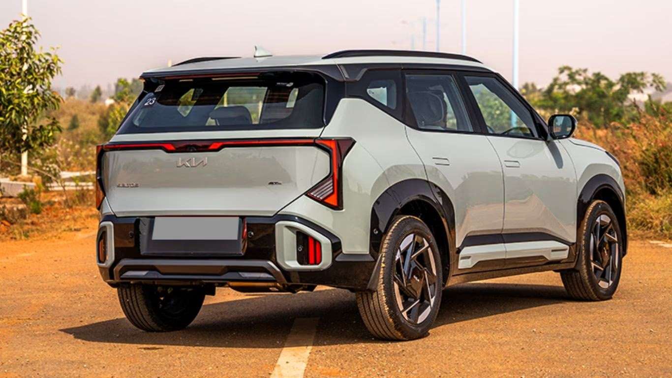 2026 Kia Seltos HTX Design