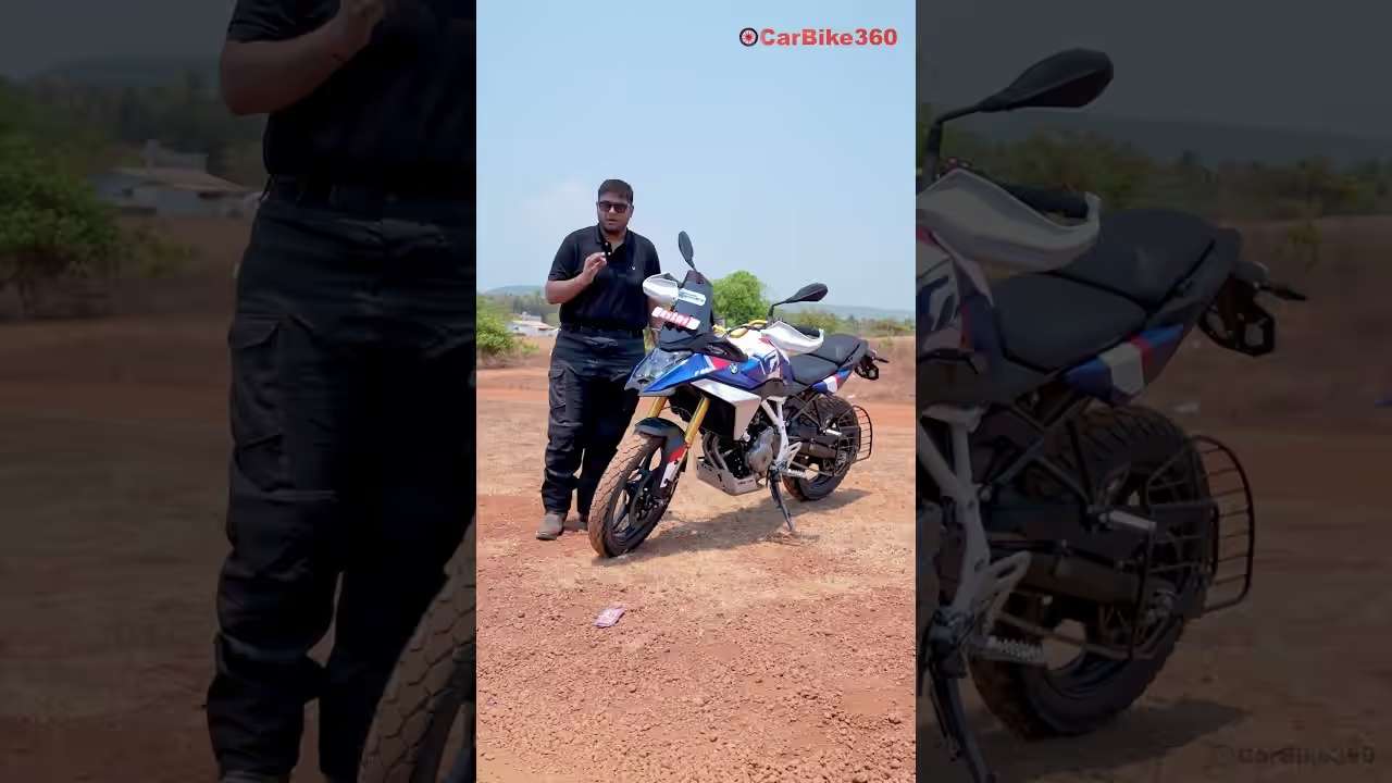 BMW F450 GS ERC Explained | What Is Easy Ride Clutch & How Does It Work? BMW F450 GS ERC Explained | What Is Easy Ride Clutch & How Does It Work?