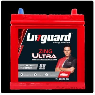 Livguard Zing Ultra ZU 42B20BH L Livguard Zing Ultra ZU 42B20BH L