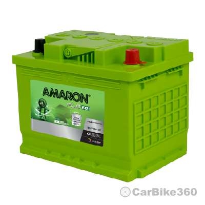 Amaron FLO Automotive Battery - 545106036 Amaron FLO Automotive Battery - 545106036