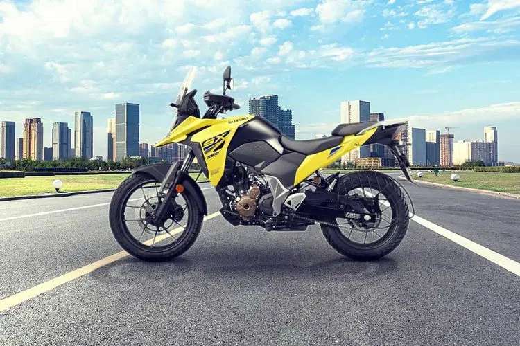 Suzuki V-Strom SX Suzuki V-Strom SX
