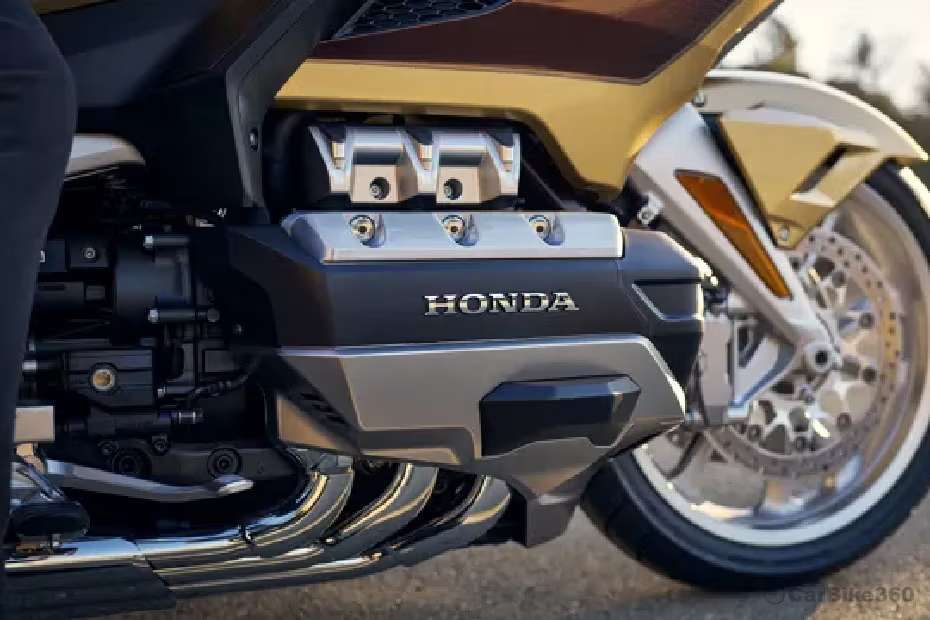 Honda Gold Wing Honda Gold Wing