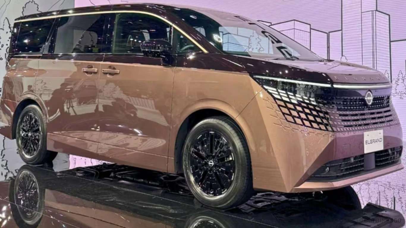 Nissan unveils AI‑defined vehicle strategy, new Elgrand to lead next‑gen ProPILOT rollout Audio