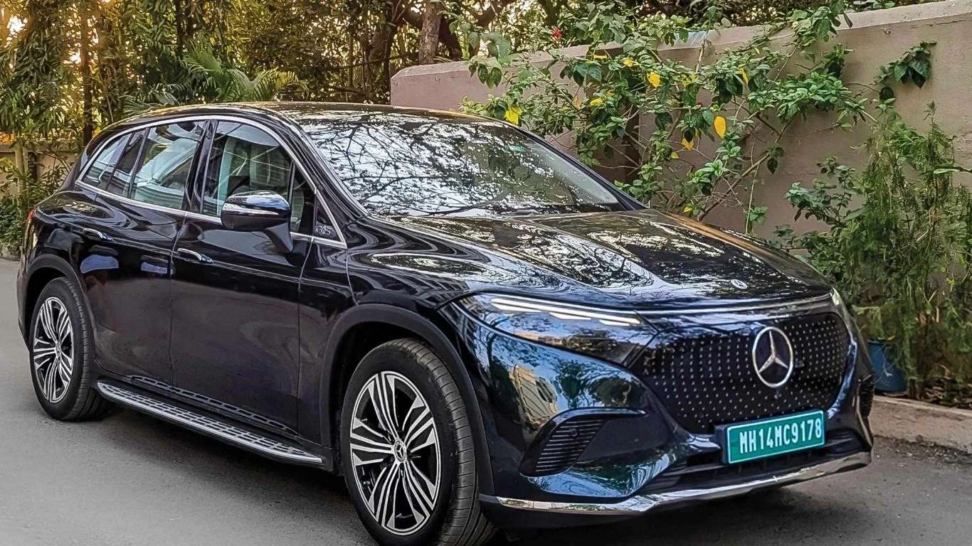 Mercedes-Benz EQS 450