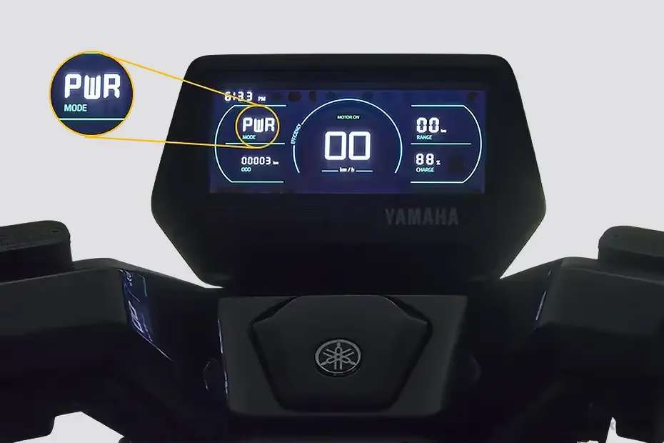 Yamaha EC-06 Instrument Console