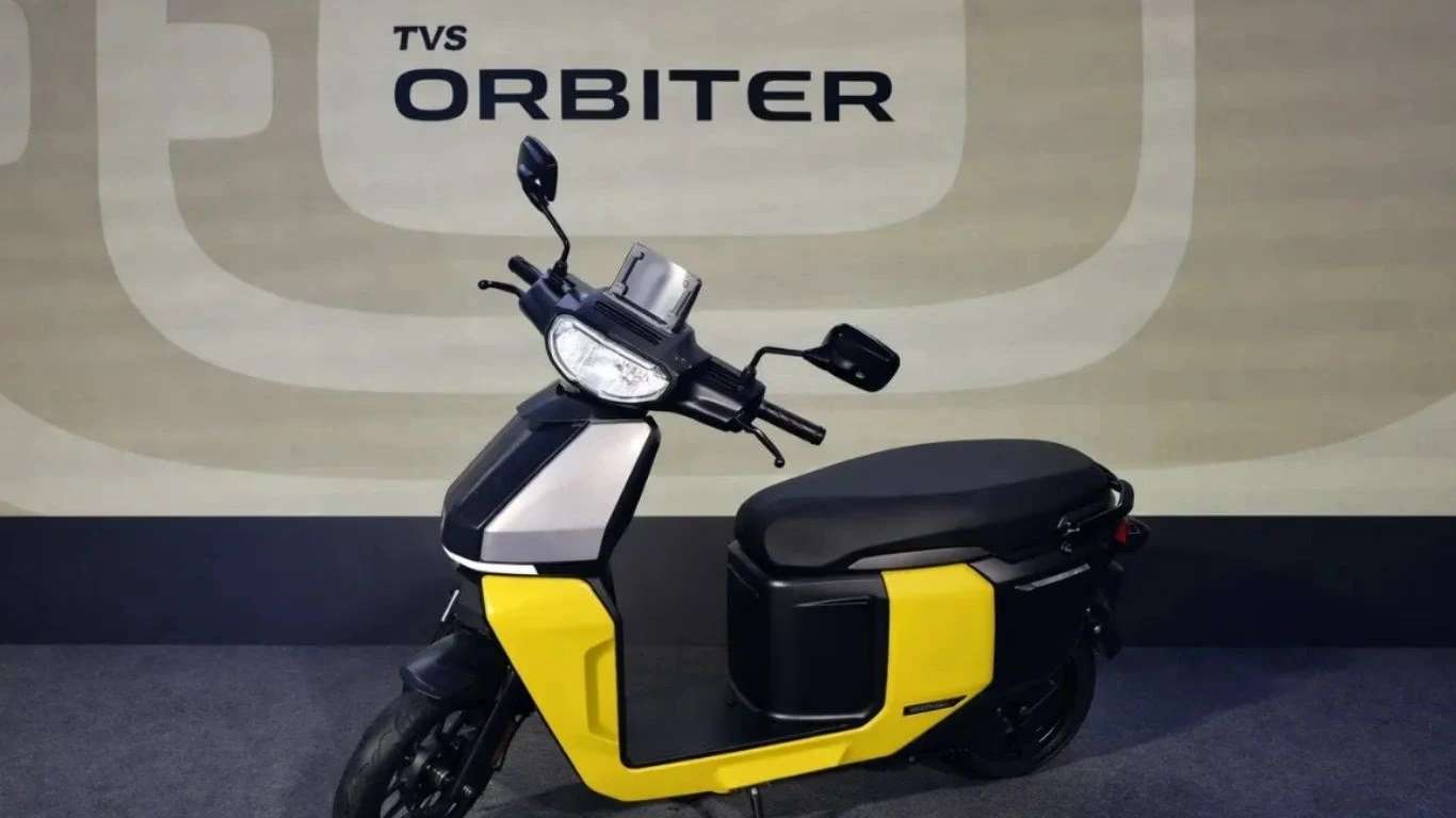 TVS Orbiter: Variants explained