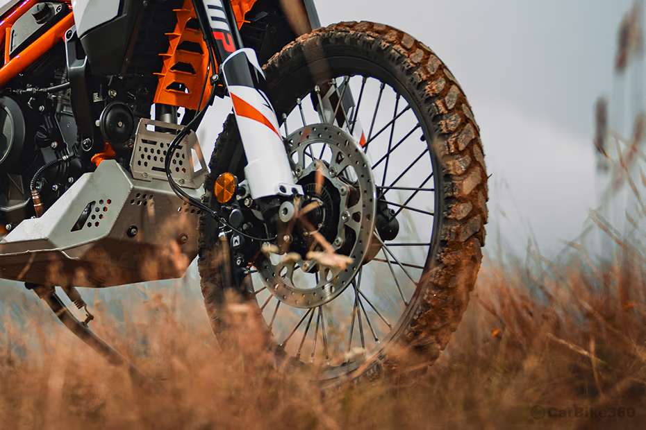 KTM 390 Adventure R Tyre KTM 390 Adventure R Tyre