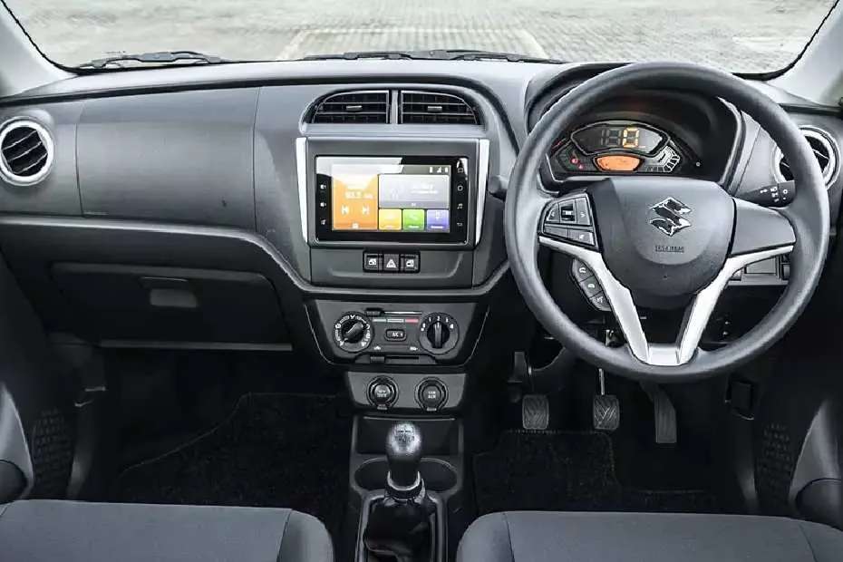Alto K10 Convenience and Technology Alto K10 Convenience and Technology