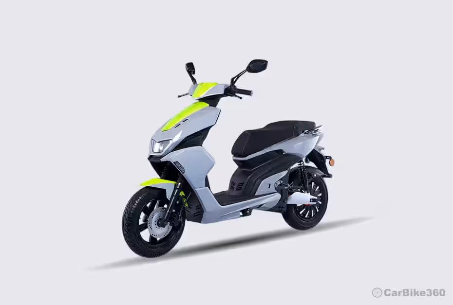 Jhev Motors Alfa R3 Jhev Motors Alfa R3 scooters