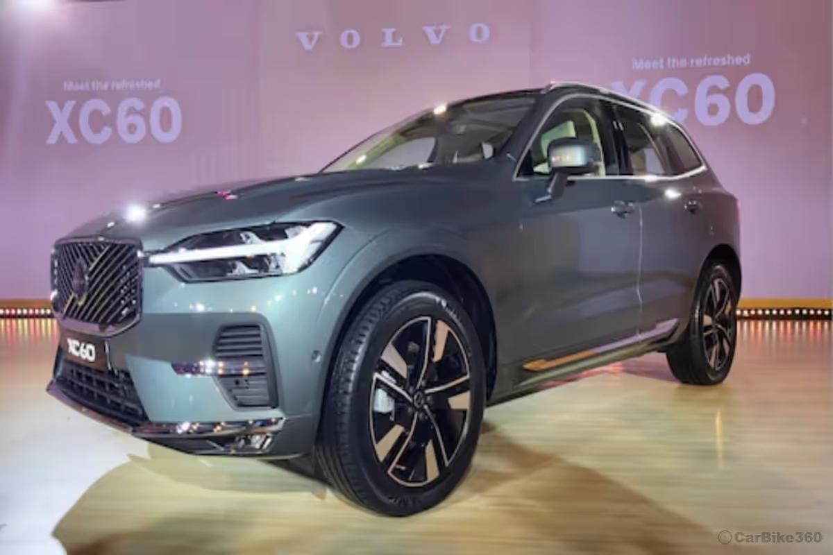 बिल्कुल-नई Volvo XC60 फेसलिफ्ट भारत में 71.90 लाख में लॉन्च हुई XC60 V1.webp