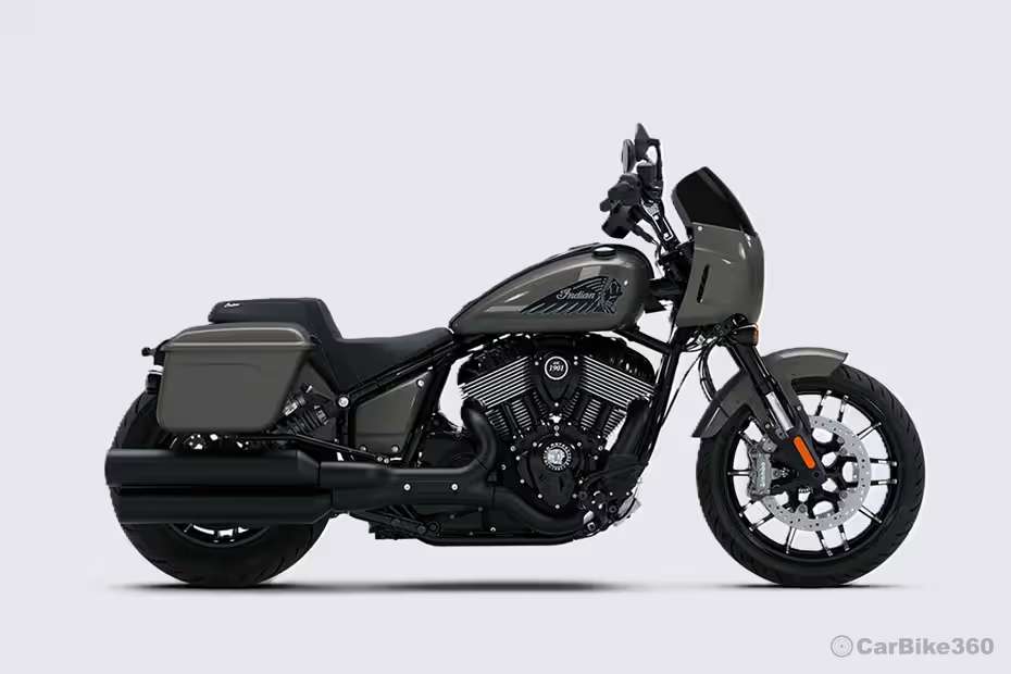 Indian Chief Right Side Indian Chief Right Side