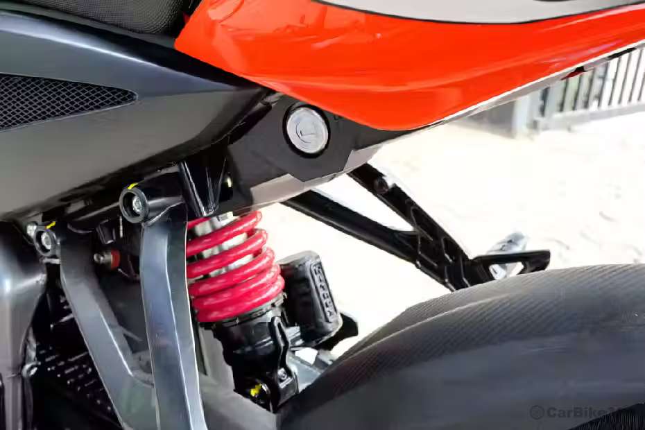 Bajaj Pulsar NS 125 images Bajaj Pulsar NS 125 images