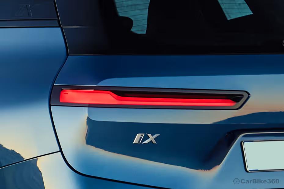 BMW iX Facelift Taillight BMW iX Facelift Taillight