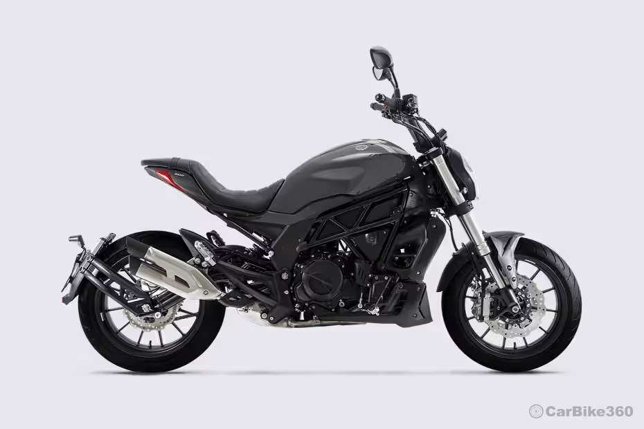 Benelli 502 C Right Side Benelli 502 C Right Side