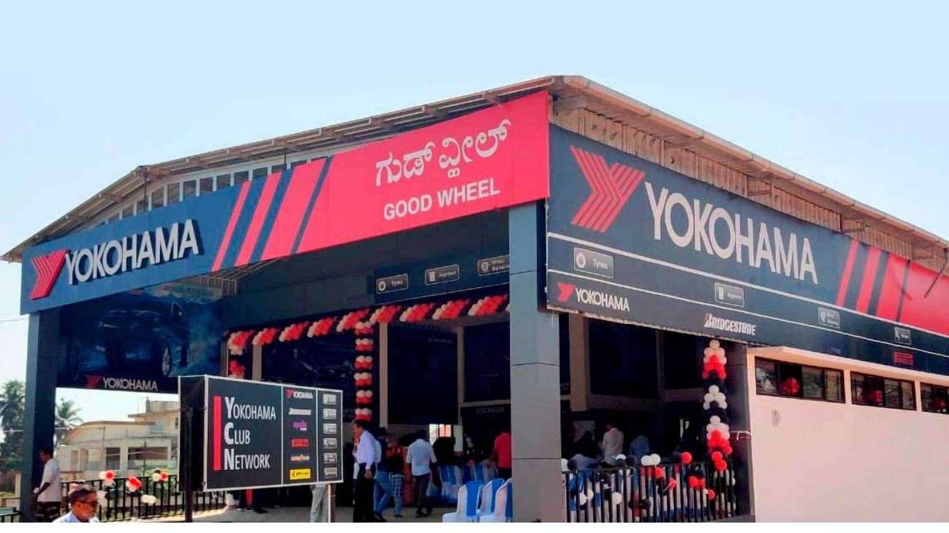 Yokohama Tyres