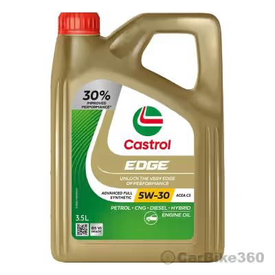 Castrol 3423441 Edge 5W-30 LL Castrol 3423441 Edge 5W-30 LL