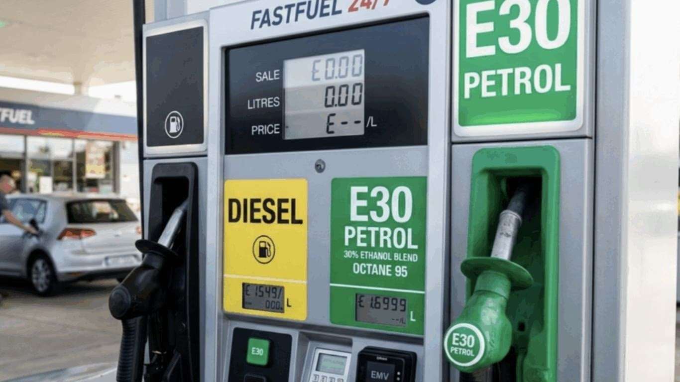 BIS Ethanol Petrol Standards 2026