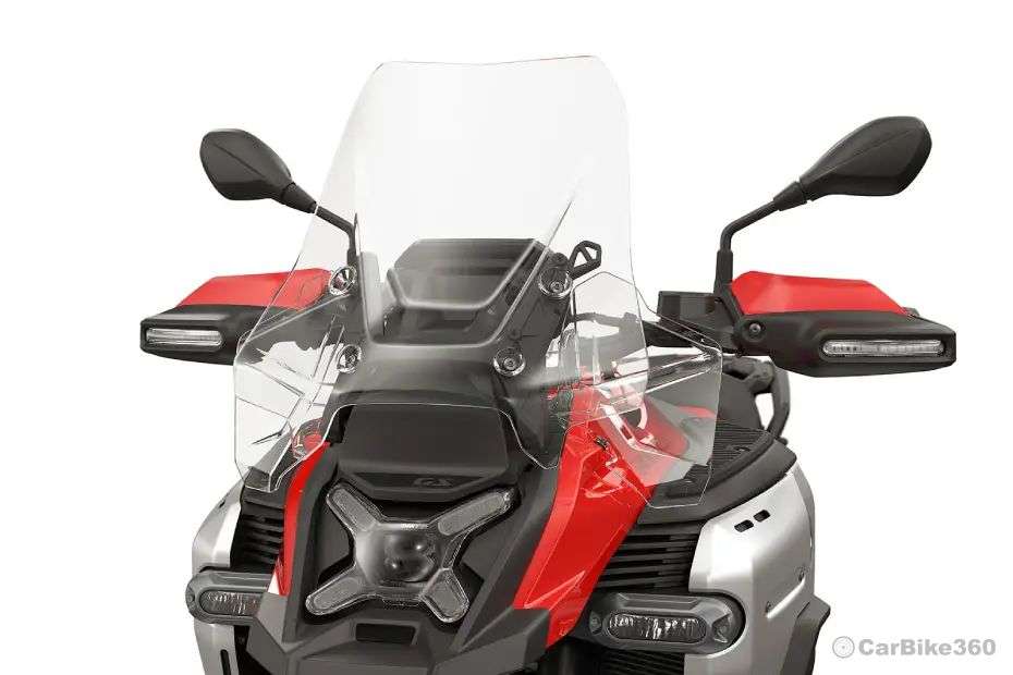 BMW R 1300 GS Adventure Windshield BMW R 1300 GS Adventure Windshield