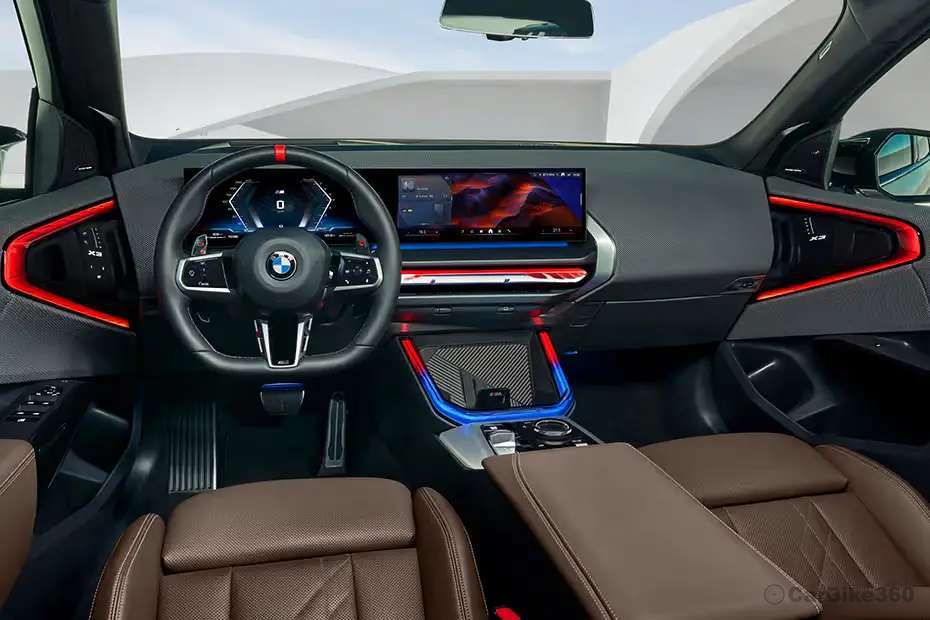 BMW X3 Dashboard BMW X3 Dashboard