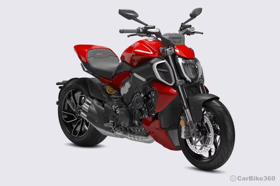 Ducati Diavel V4 images Ducati Diavel V4 images
