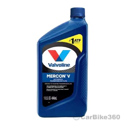 Valvoline Mercon V Valvoline Mercon V