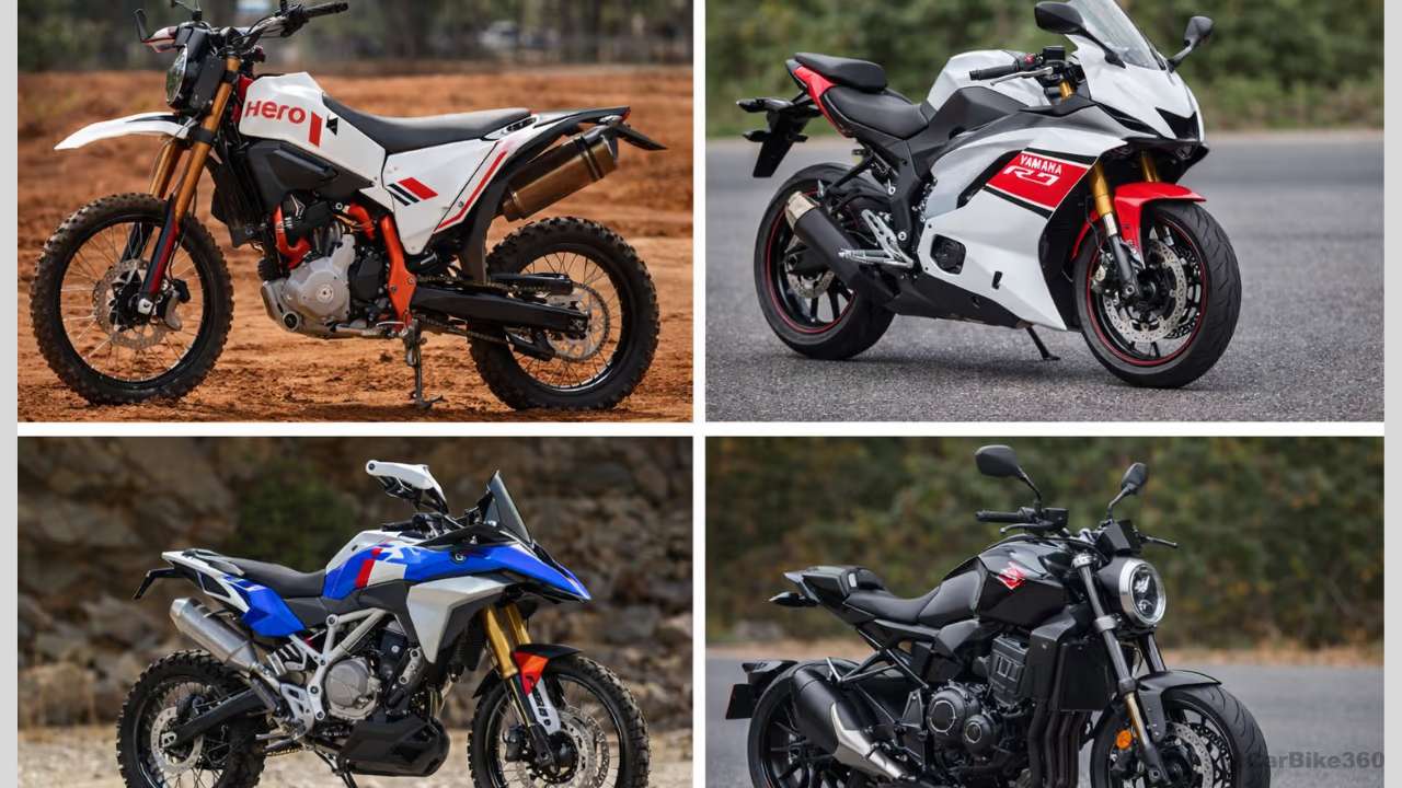 Upcoming Motorcycles in February 2026: Here's the list Audio