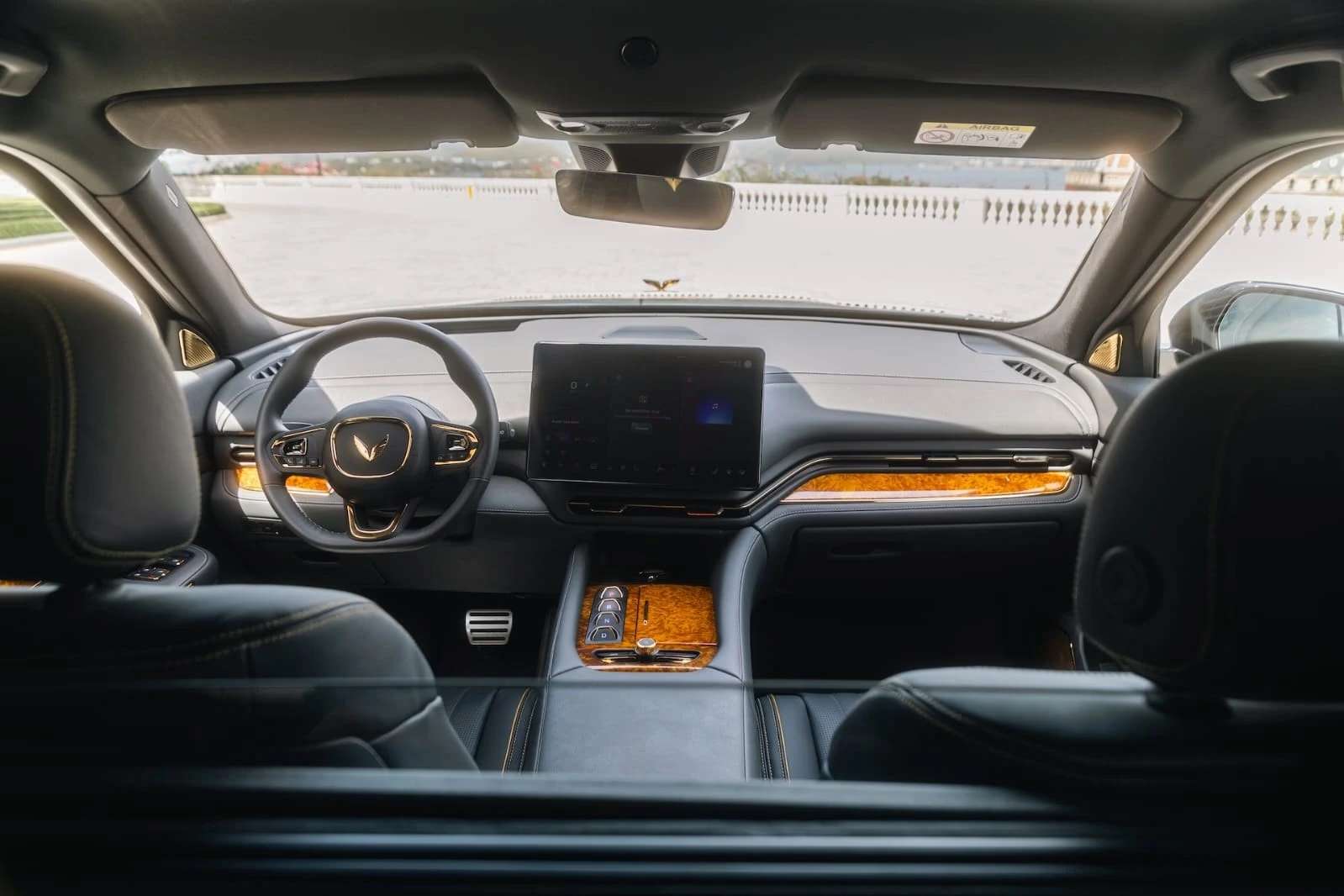 Interiors