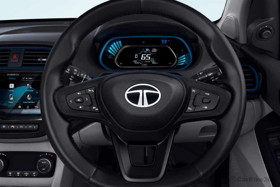 Tata Tigor EV Steering wheel Tata Tigor EV Steering wheel