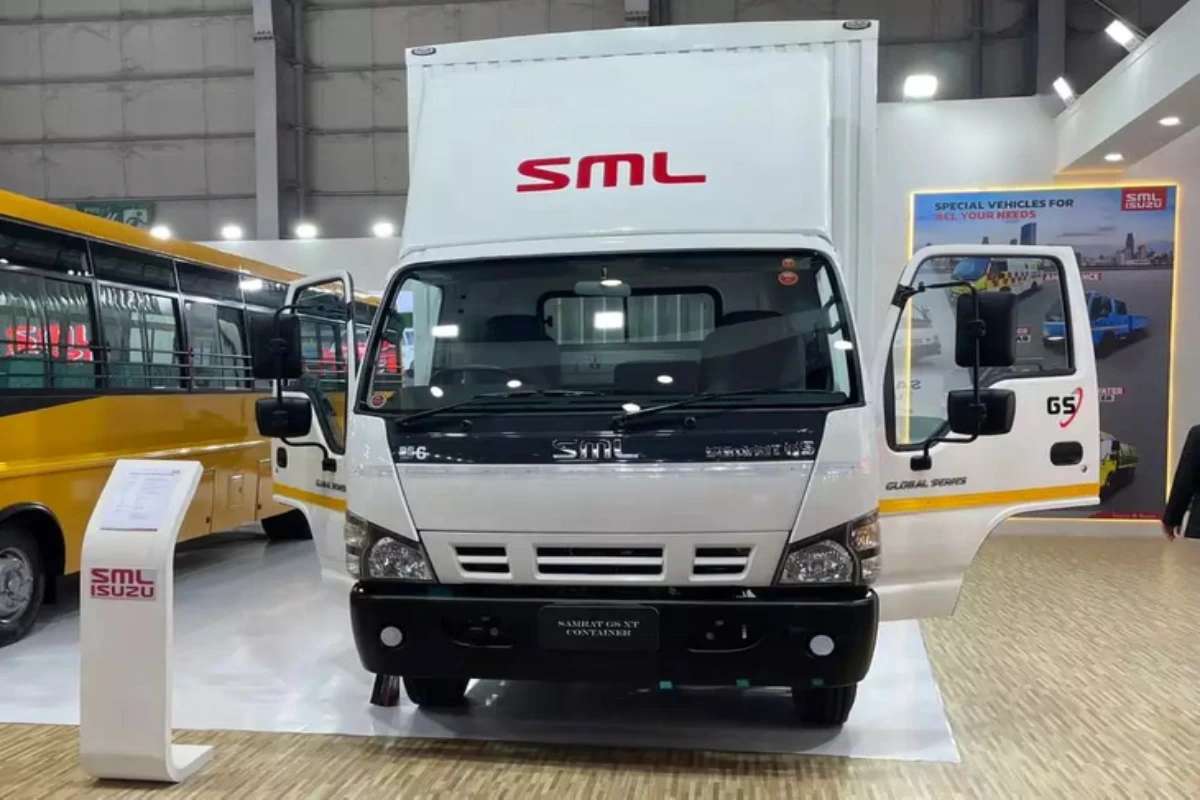 SML Trucks