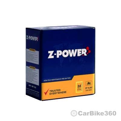 Z-POWER LBZ ZP S5LBZ Z-POWER LBZ ZP S5LBZ