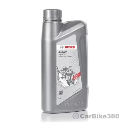 Bosch Josh 4T 20W 40 Bosch Josh 4T 20W 40