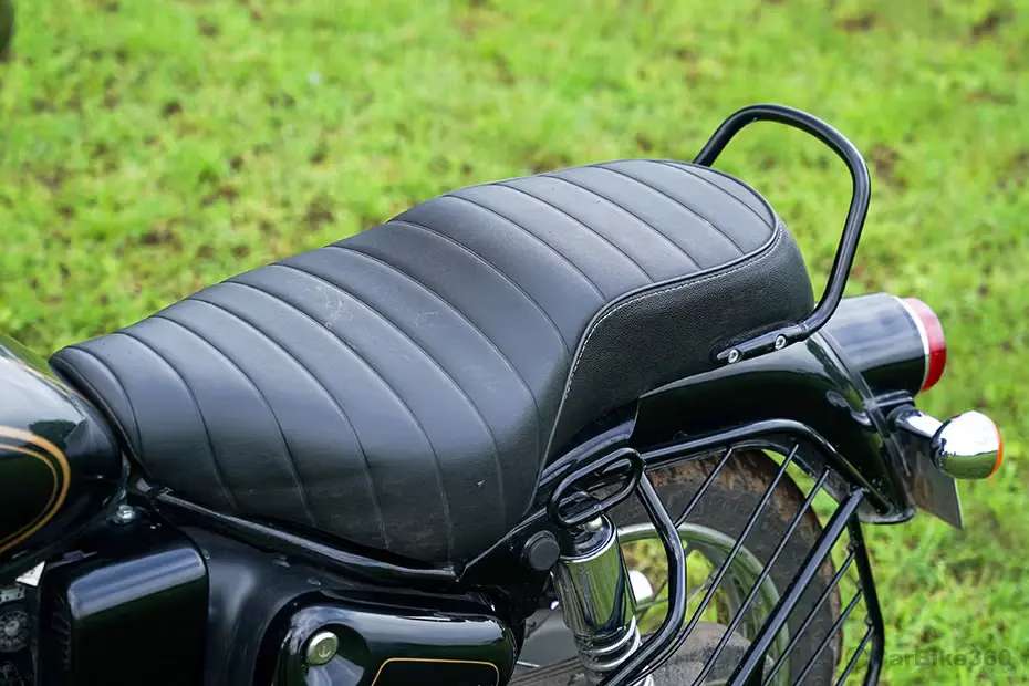 Bullet 350 Seat Bullet 350 Seat