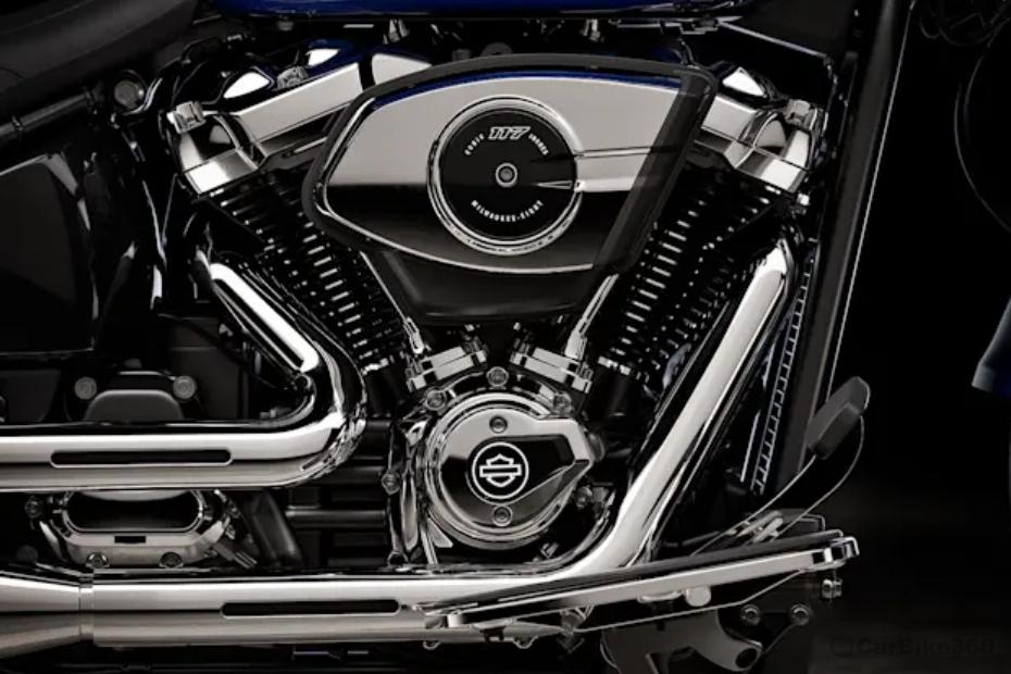 Harley davidson fat boy 114 engine Harley davidson fat boy 114 engine