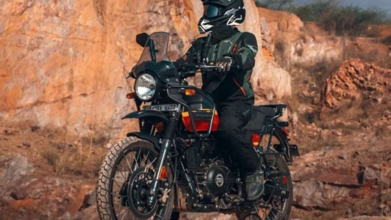 Royal Enfield Himalyan 440