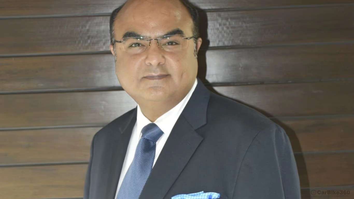 Hyundai Motor India Appointed Sunil Moolchandani as National Sales Head Audio