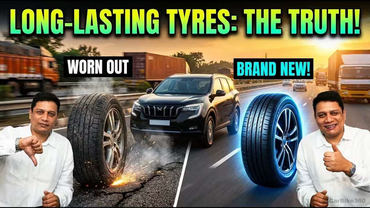 Never Buy Tires Again With This Simple Hack Never Buy Tires Again With This Simple Hack