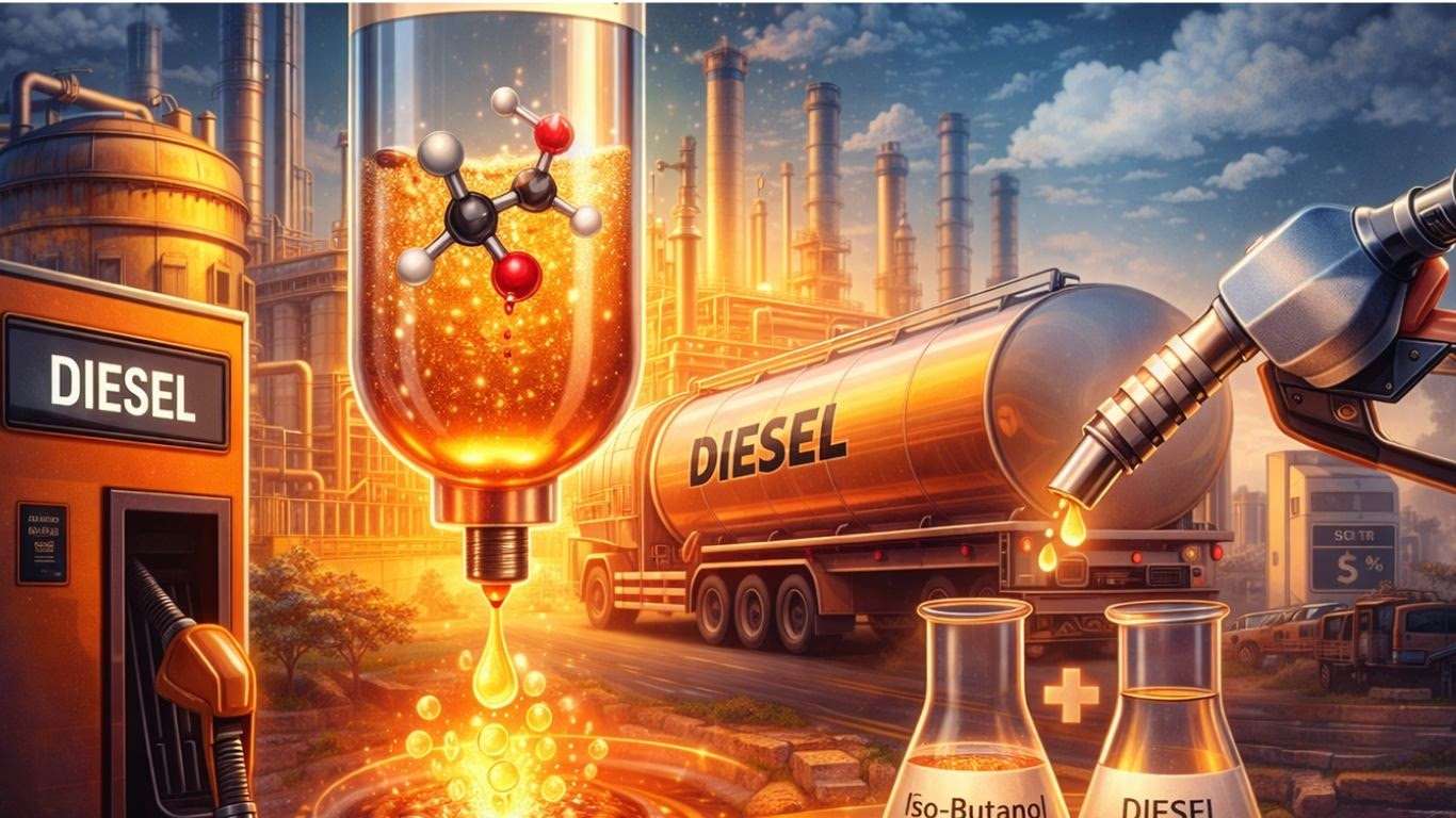ARAI & Praj Launch Isobutanol-Diesel Validation Program in India