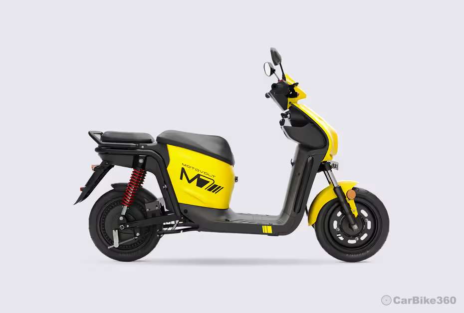 Motovolt M7 Right Side Motovolt M7 Right Side