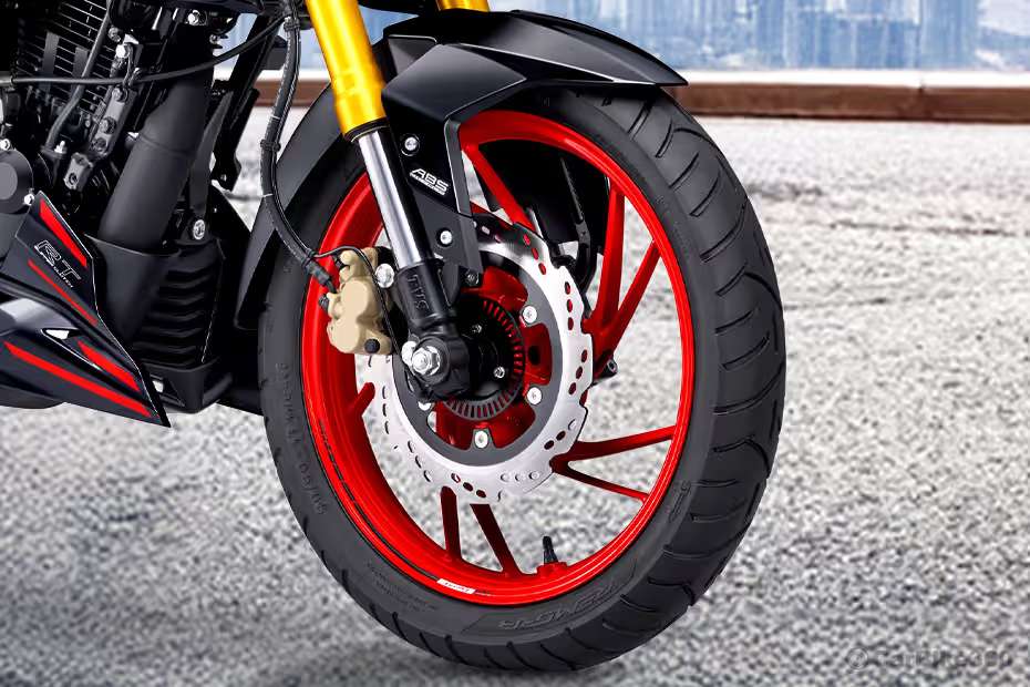 TVS Apache RTR 200 4V images TVS Apache RTR 200 4V images