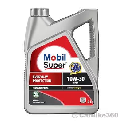 Mobil Super Everyday Protecton 10W-30 Extra High Performance Mobil Super Everyday Protecton 10W-30 Extra High Performance