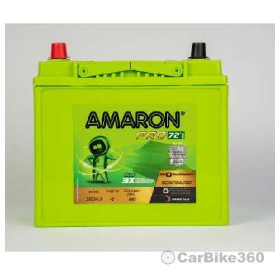 PRO Automotive Battery - 55B24LS PRO Automotive Battery - 55B24LS