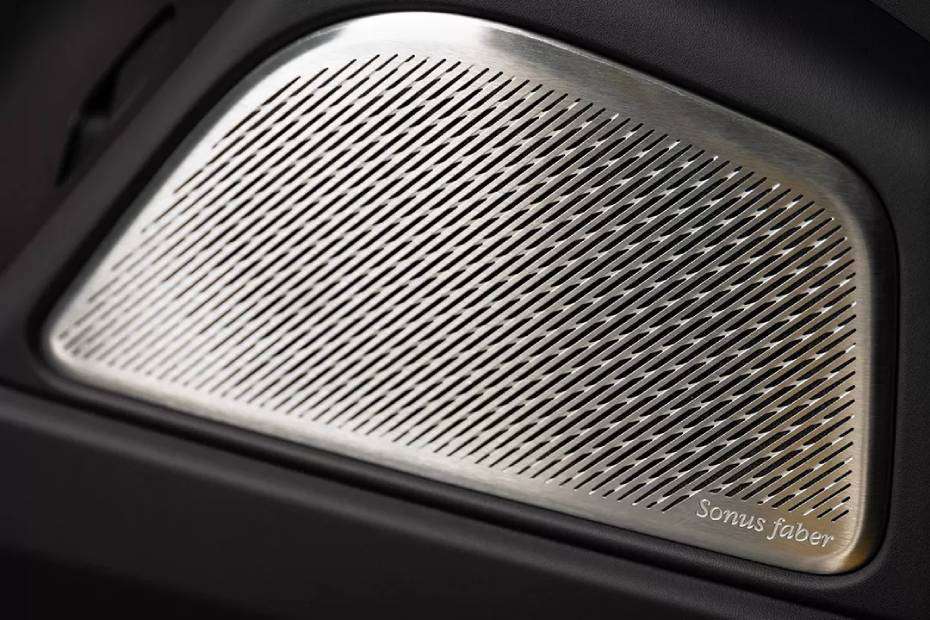 Maserati Grecale Speaker Maserati Grecale Speaker