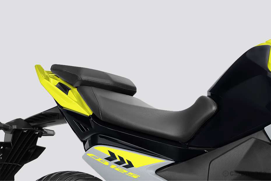 Honda CB125 Hornet Seat Honda CB125 Hornet Seat